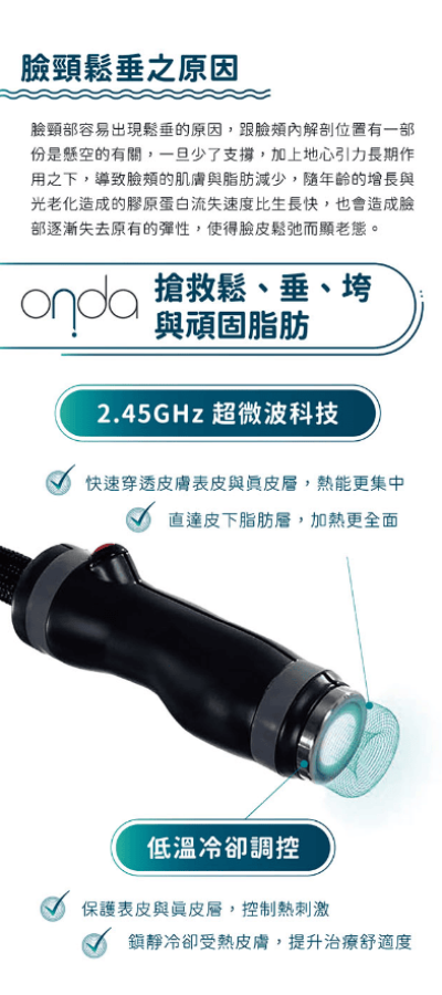 艾錡,艾錡醫美,醫美診所,高雄醫美,鼓山醫美,醫美診所,高雄醫美診所,減重門診,電波,音波,電音波拉提,onda,艾錡診所 醫師 許峻達